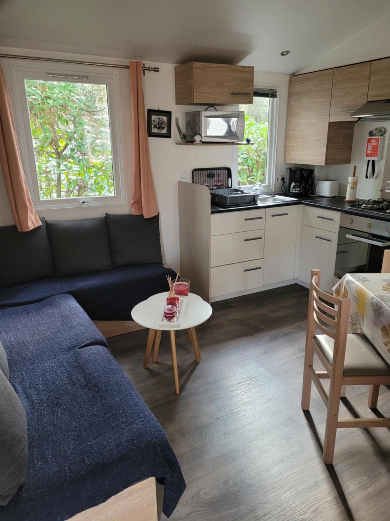 Mobil Home 6 Personnes Saint-Brevin-les-Pins 외부 사진